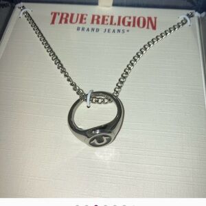 True Religion Jewelry | True Religion Necklace Horseshoe